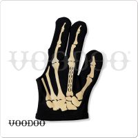 Voodoo Bone Glove Bglvod - Bridge Hand Left