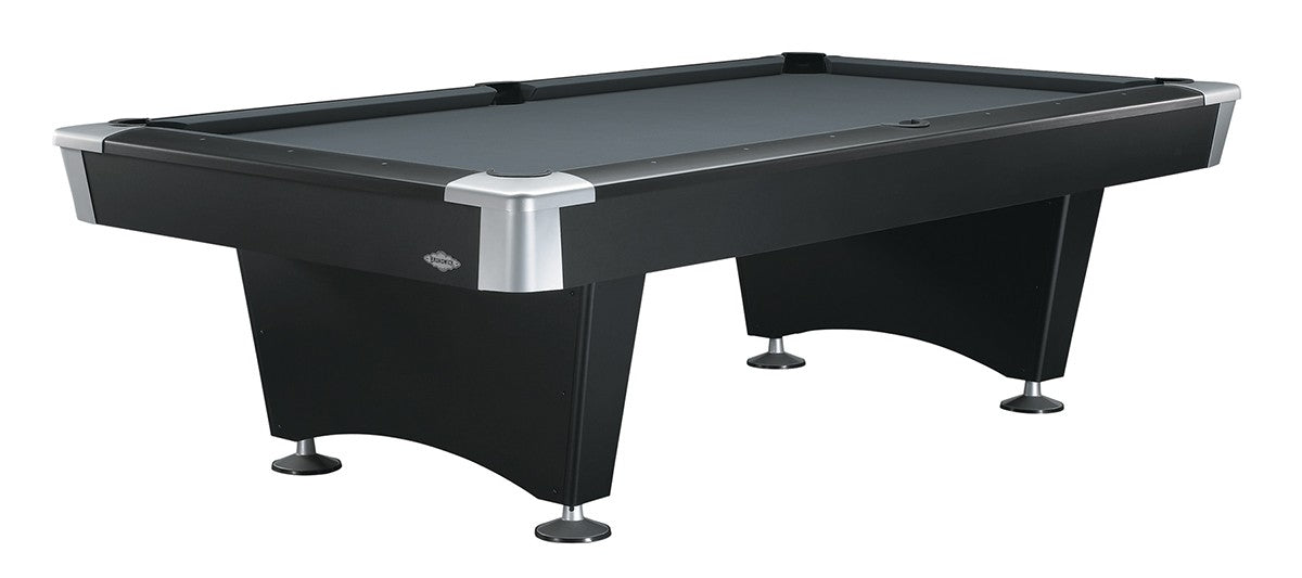 Brunswick Black Wolf Billiard Table