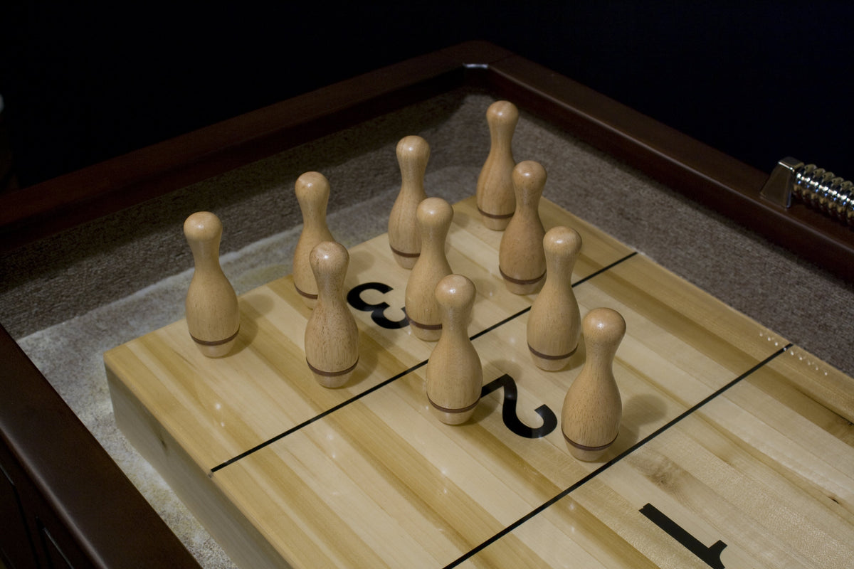 Shuffleboard Bowling Pins