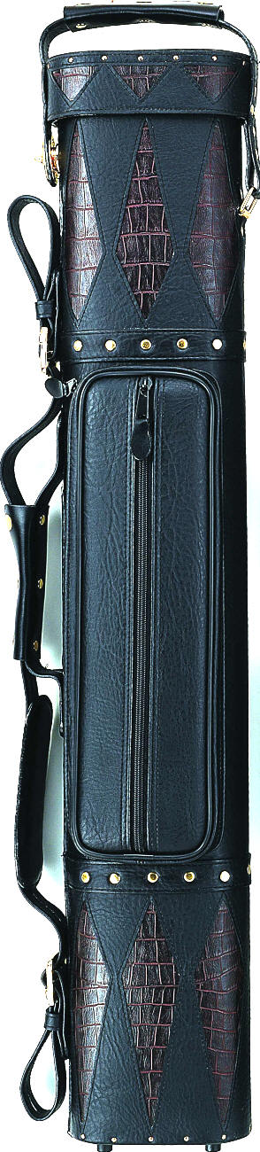 J&J C24W-4 2x4 Cue Case