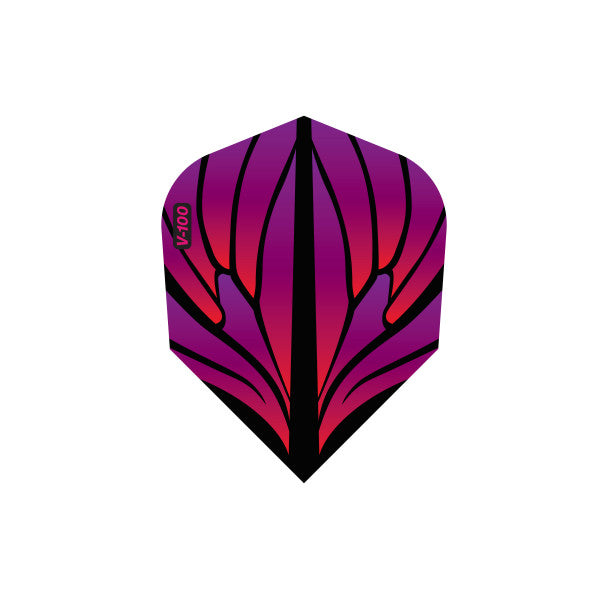 Viper V-100 Wings Flights Standard Pink/Purple