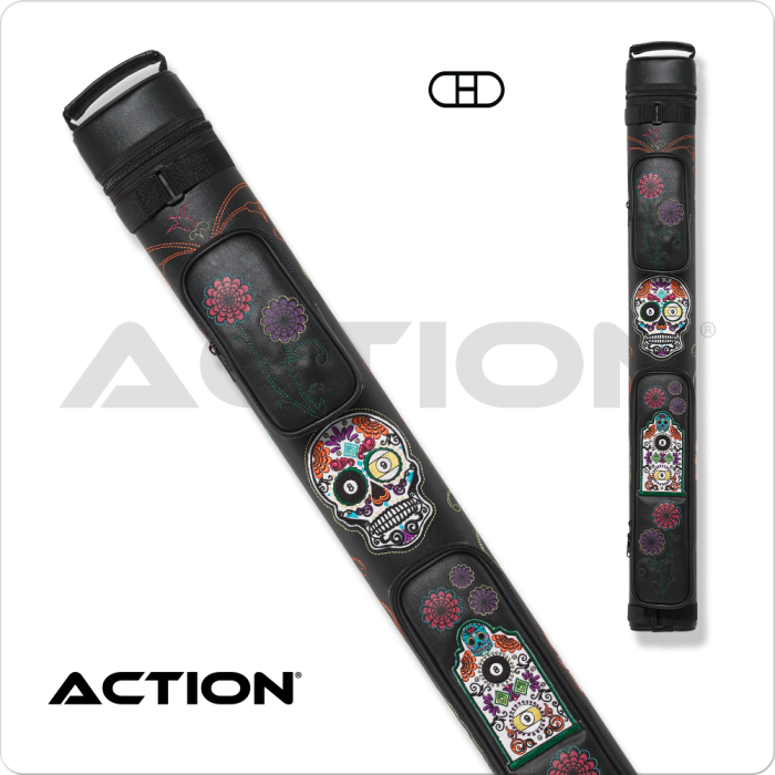 Action CALC22B Calavera 2x2 Hard Case