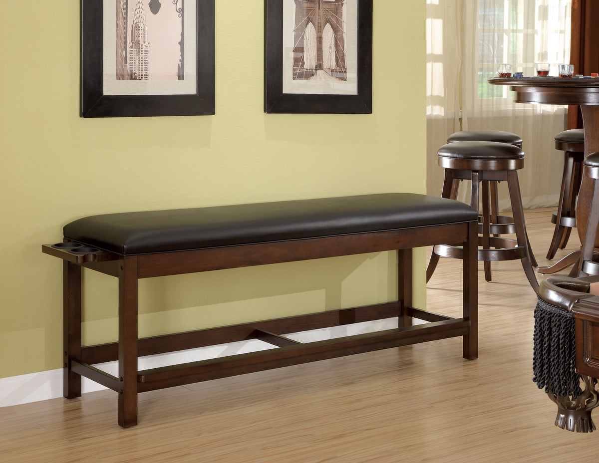 Classic Backless Storage Bench