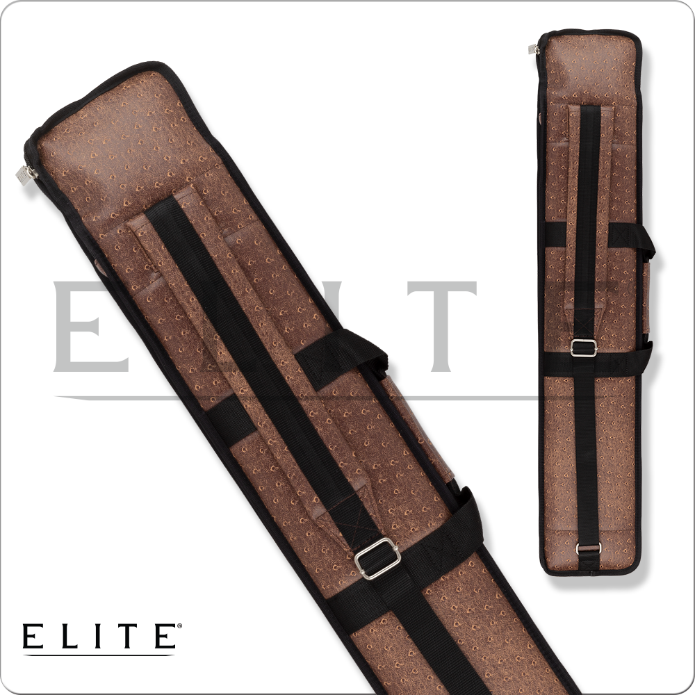 Elite ECN35 3x5 Nexus Hard Case - Brown - image 2
