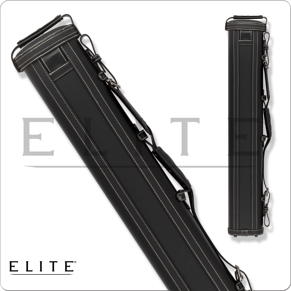 Elite ECV24 2x4 Vintage Hard Case - Black