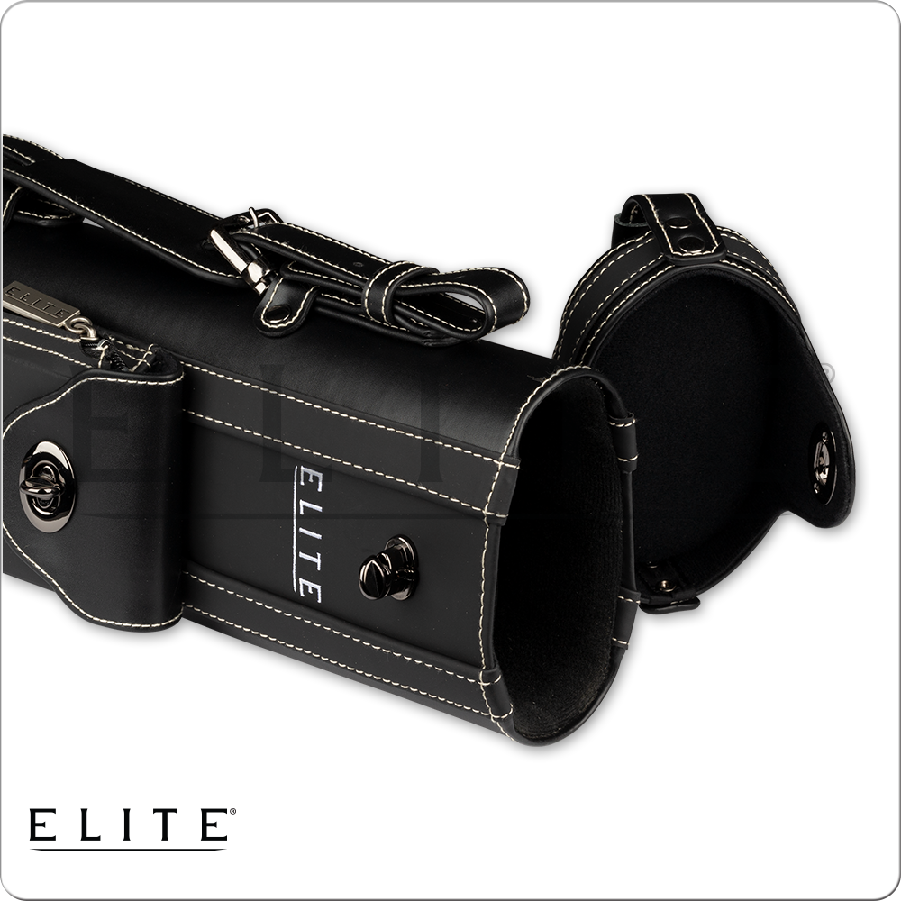 Elite ECV24 2x4 Vintage Hard Case - Black - image 2