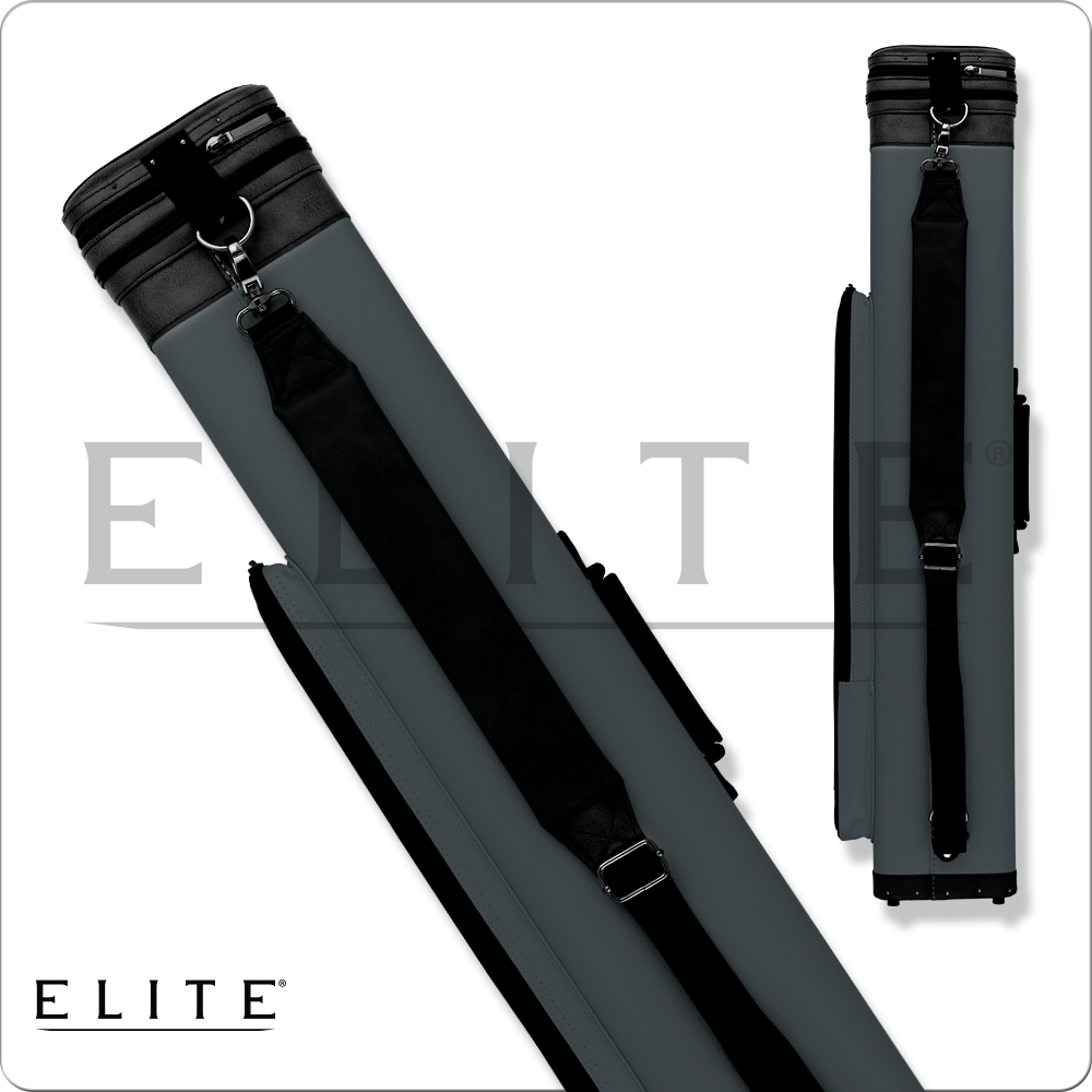 Elite ECV35 3x5 Vintage Hard Case - Grey - image 2