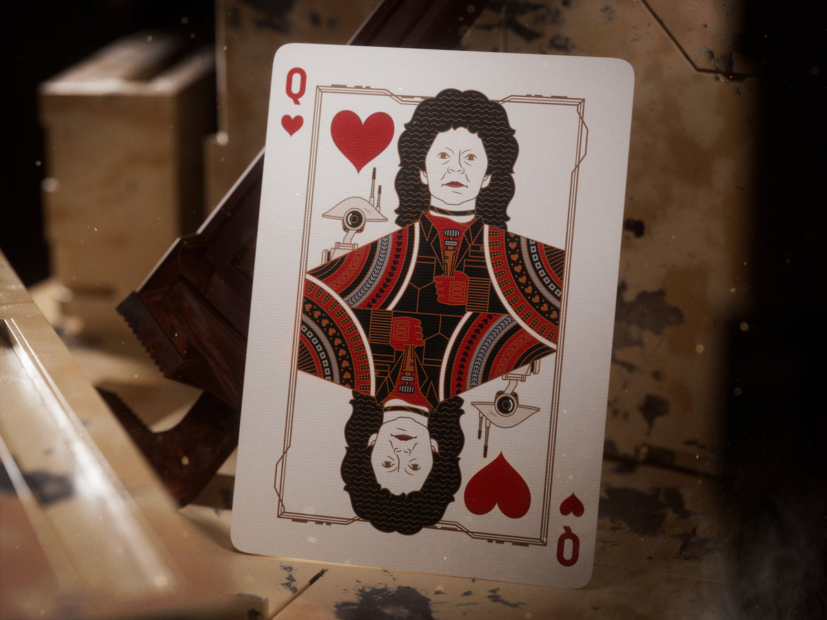 Theory 11 Mandalorian v2 Playing Cards