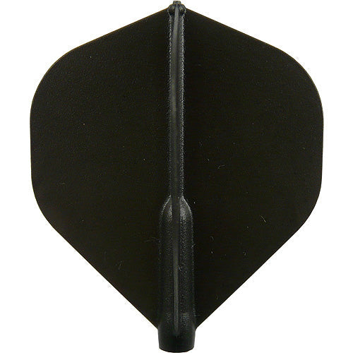 Fit Flight Dart Flights - Standard Black