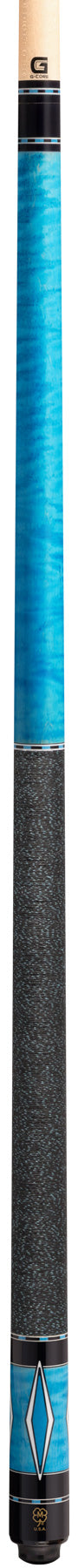 McDermott G302C5 August 2025 Cue of the Month