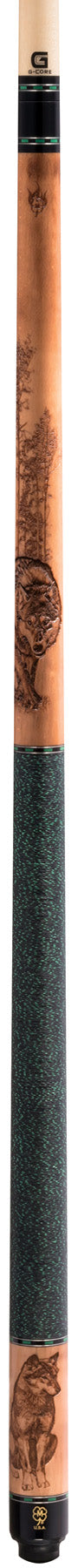 McDermott G338 G-Series Cue