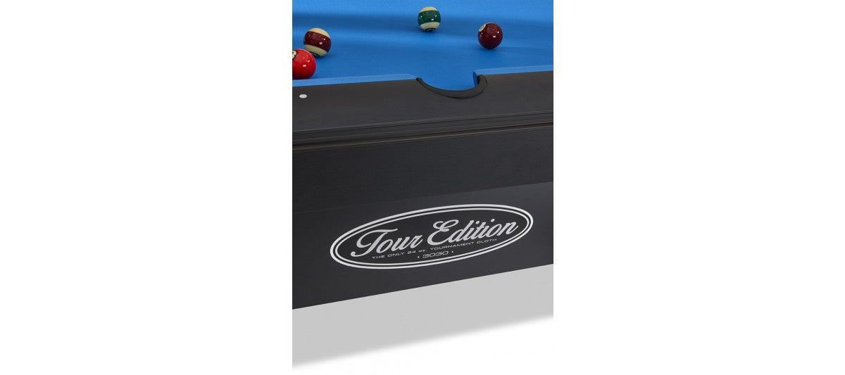 Brunswick GCc (Gold Crown Coin) Billiard Table - view 6