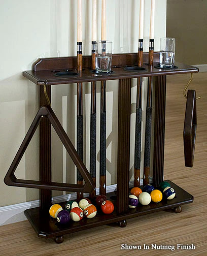 Legacy Billiards Legacy Heritage Floor Cue Rack - view 5