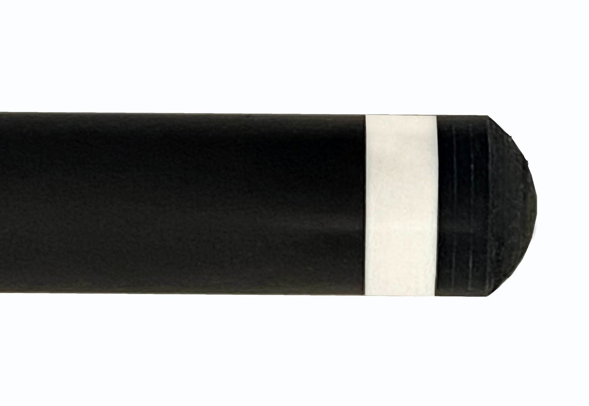 Schmelke CC801 Carbon Fiber Playing Cue Black