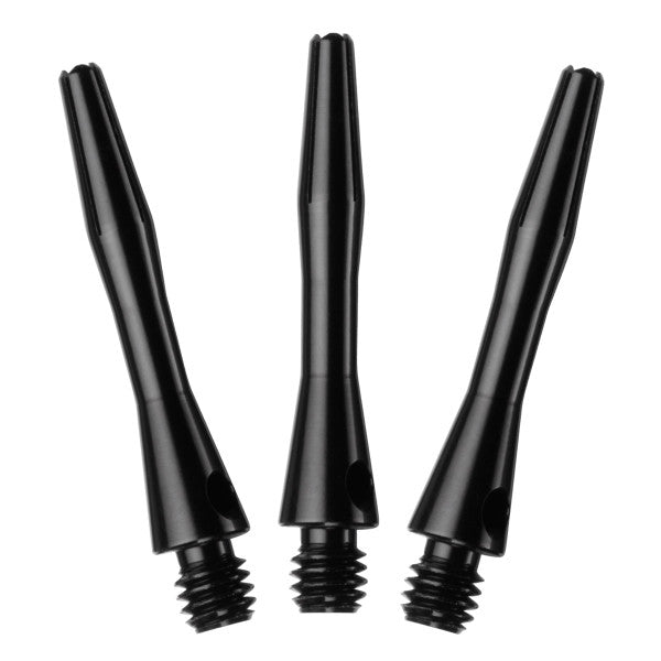 Viper Aluminum Shaft Extra Short Black