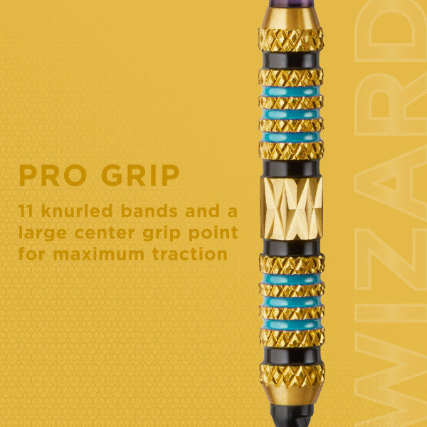 Viper Wizard Blue/Black Soft Tip Darts 18 Grams - view 3