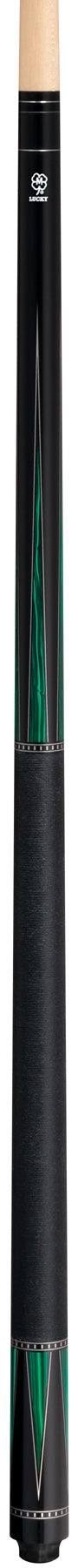 McDermott Lucky L77 pool cue - view 2