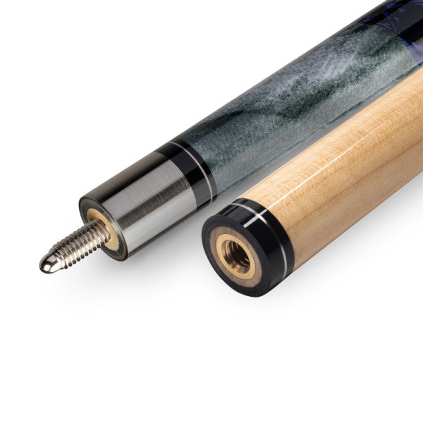 Viper Underground Raven Billiard/Pool Cue Stick - 20 OZ - view 3