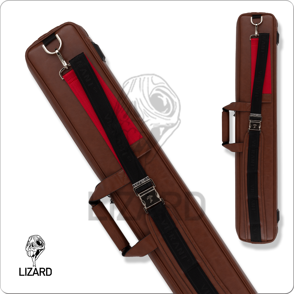 Lizard x Vibrant LXVCOCO Brown 3x4 Soft Case - image 2