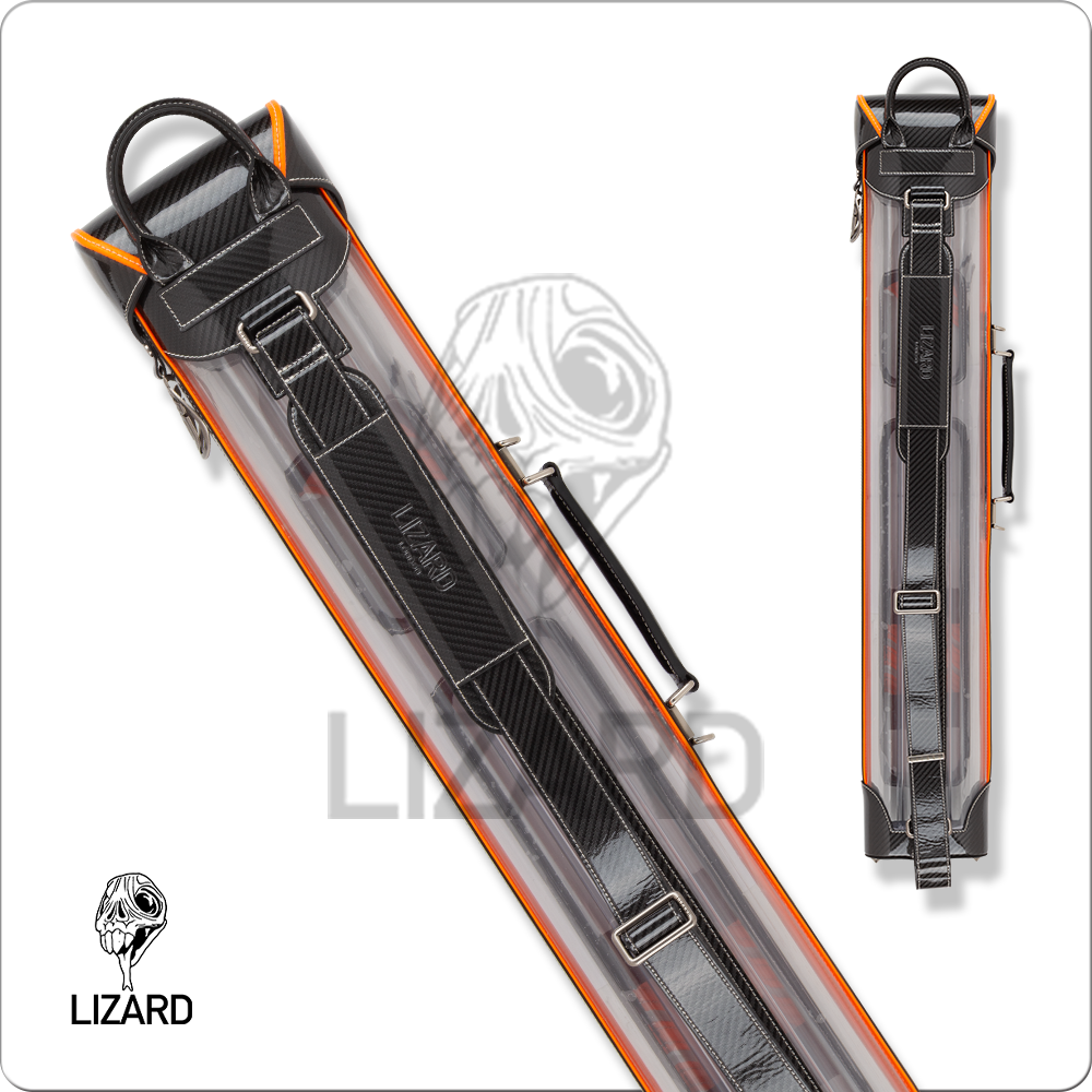 Lizard x Vibrant LXVINT Transparent 2x4 Hard Case - image 2
