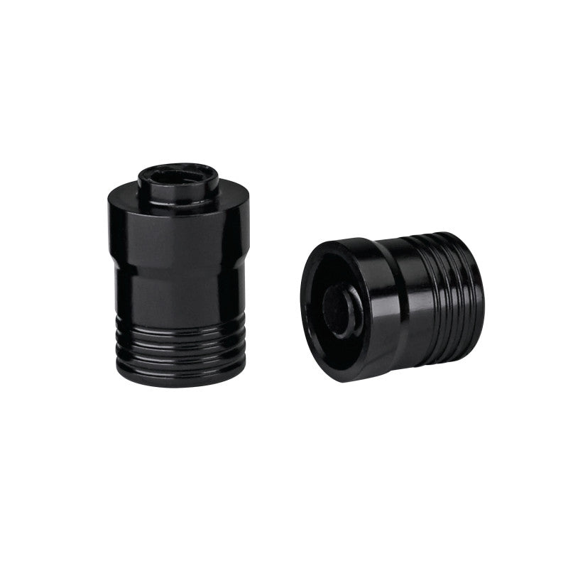 JPA-LCBK Light Aluminum Joint Protector LC Logo - Black - view 2