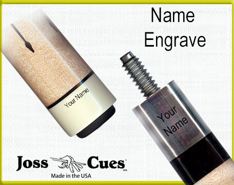 Joss HOPP2223 Pool Cue - image 2