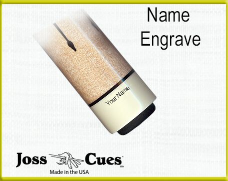Joss 2450 Pool Cue - image 2