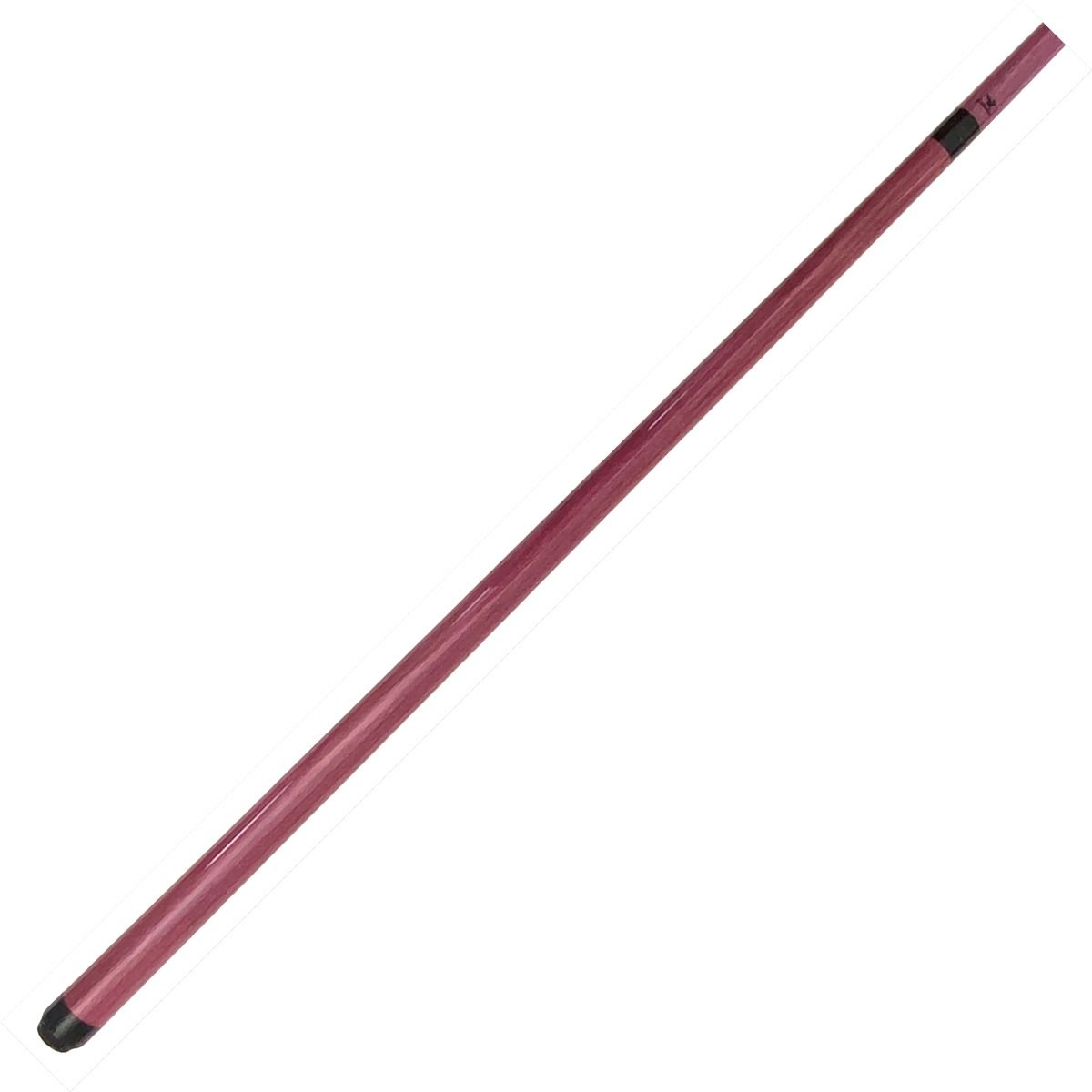 Schmelke JB11 Purpleheart-Break Cue w/Purpleheart Shaft-13.25mm