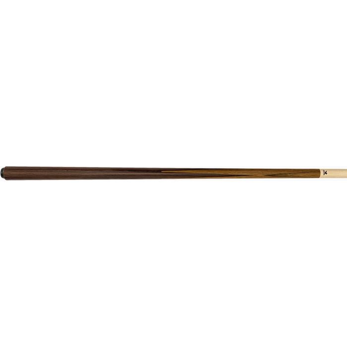 Schmelke R025 Rosewood 4-Prong into Shedua Pool Cue