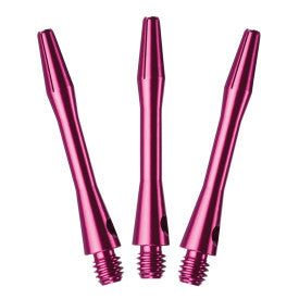 Viper Aluminum Shaft Short Pink