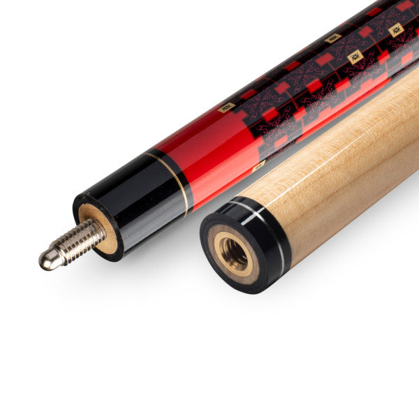 Viper Underground Dragon Billiard/Pool Cue Stick - 19 OZ