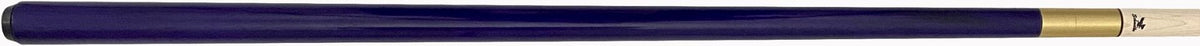 Schmelke S001 Purple 2 Piece Cue w/Maple Shaft - image 2