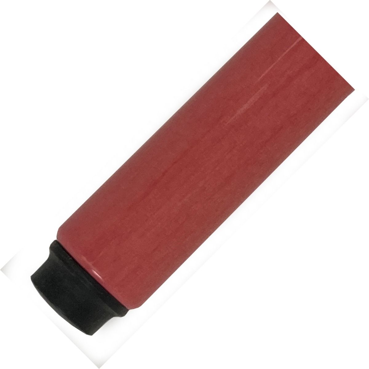 Schmelke S012 Pink Stain 2 Piece Cue w/ Maple Shaft