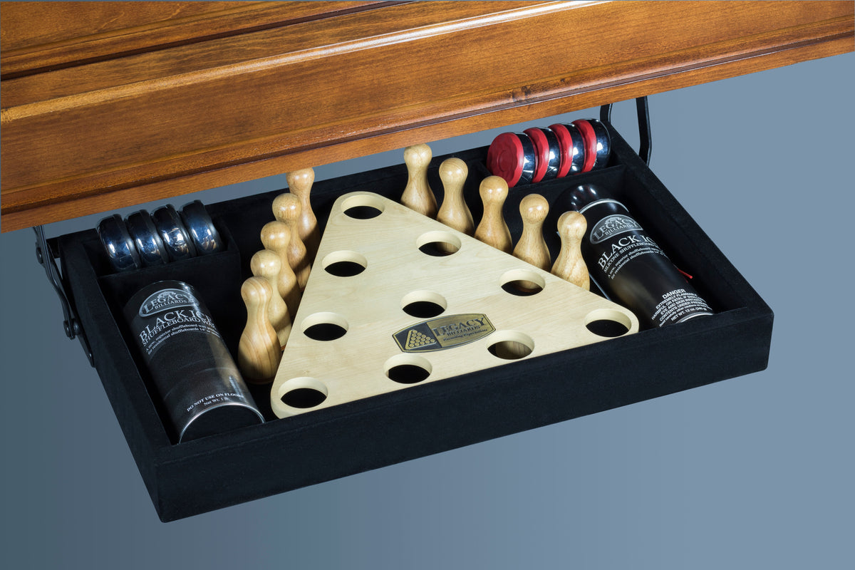 Legacy shuffleboard Perfect Drawer