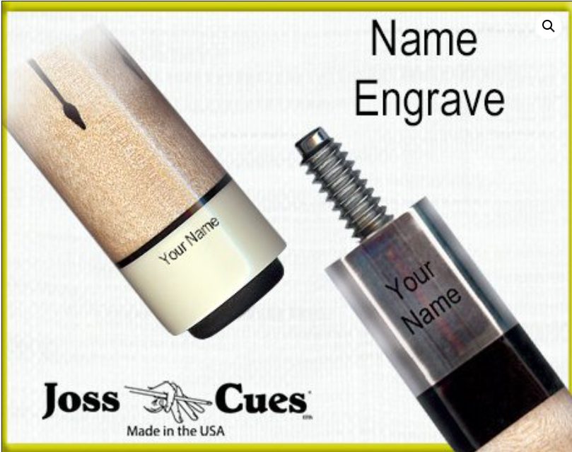 Joss 20136C Pool Cue - image 2