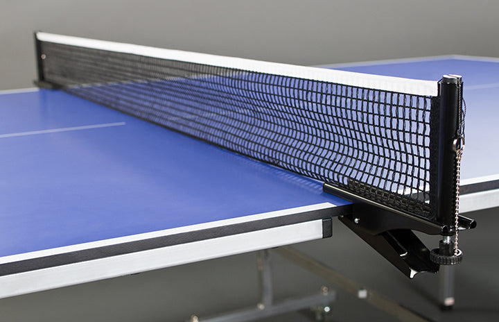 Table Tennis Spring Clamp & Net