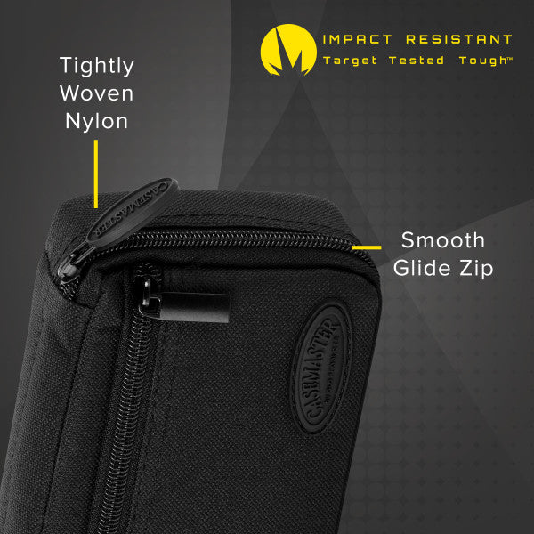 Casemaster Plazma Dart Case with Black Zipper - view 4