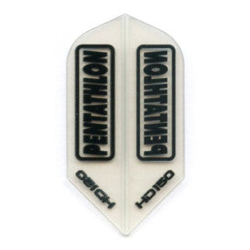 Pentathlon HD 150 Slim White Flights