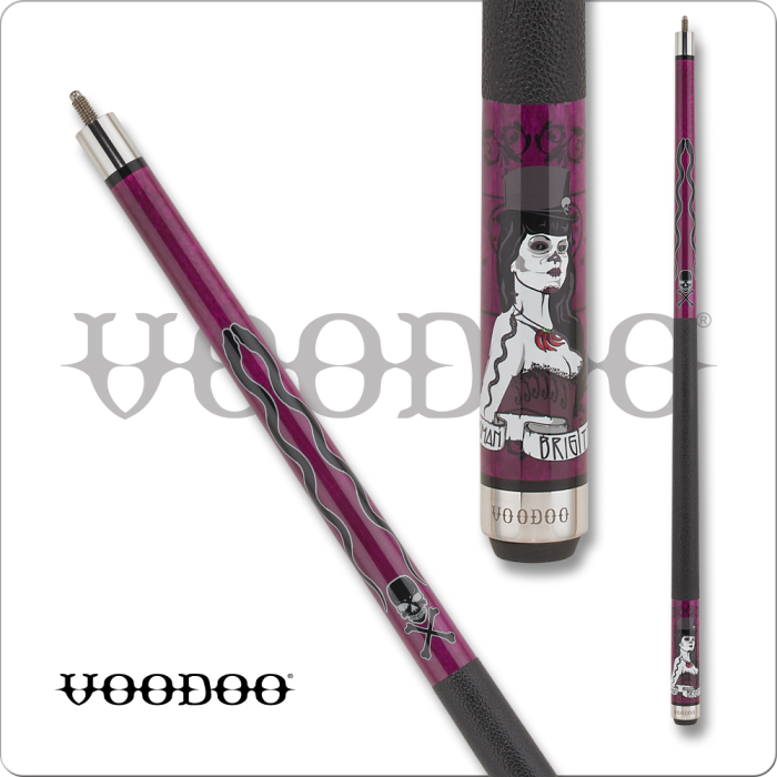 Voodoo RIP VOD36 Queen Cue