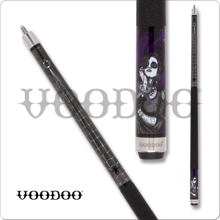 Voodoo - RIP Widow VOD45 Pool Cue
