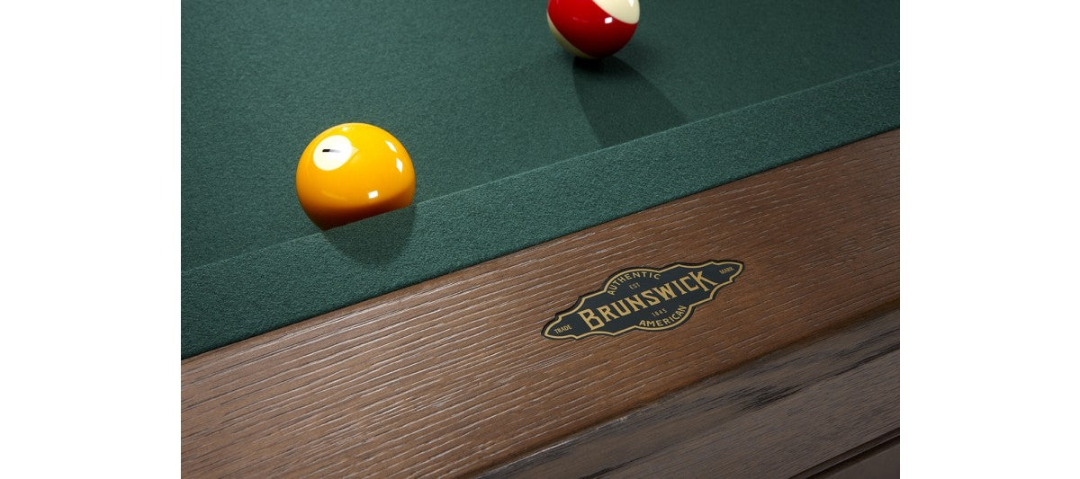 Brunswick Winfield Billiard Table - view 8