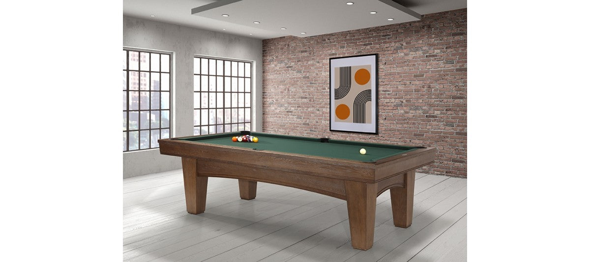 Brunswick Winfield Billiard Table - view 4