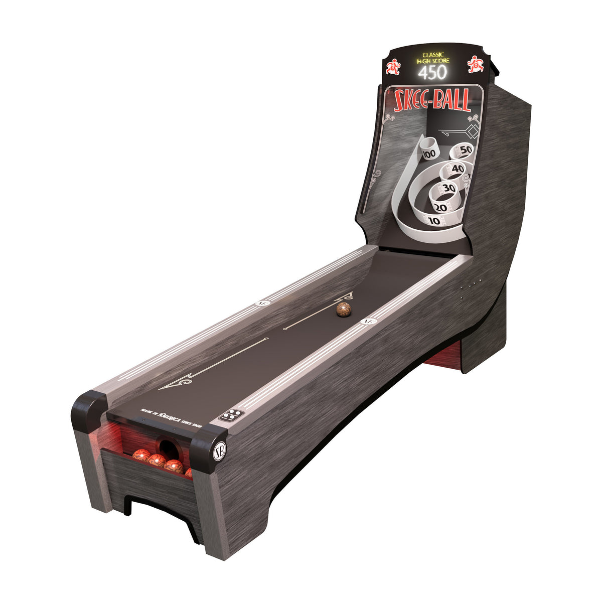 Skee-Ball Baytek Home - view 2