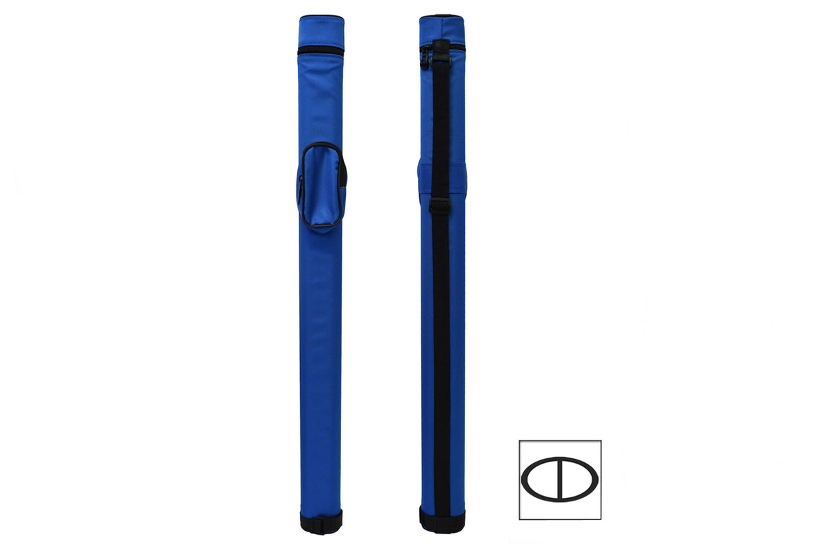 Han's Delta, 1x1 Oval Case Blue