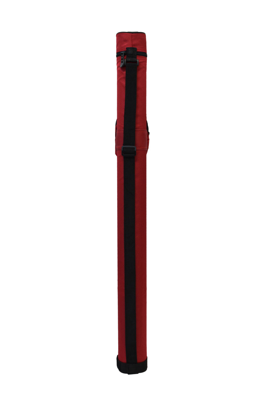 Han's Delta 1x1 Oval Case Red - view 3