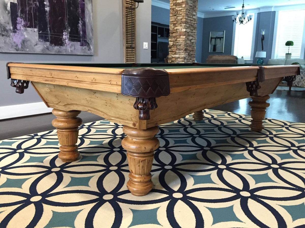 Golden West Billiards Timberline Pool Table - view 4