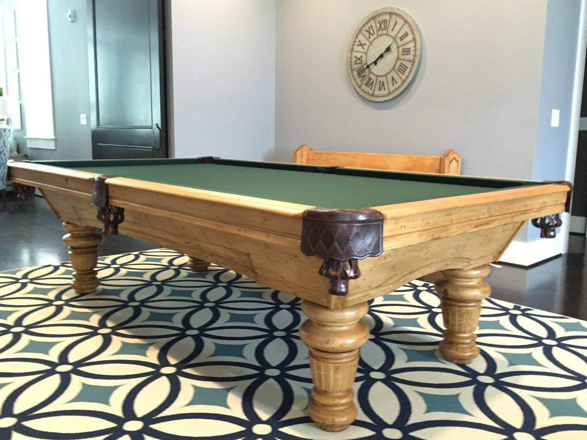 Golden West Billiards Timberline Pool Table - view 3