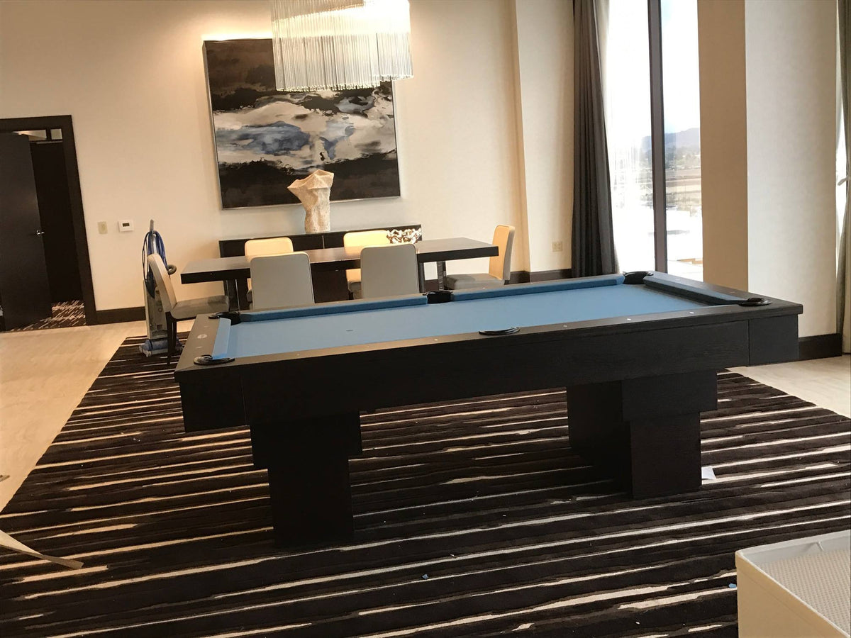 Golden West Billiards Morrison Pool Table