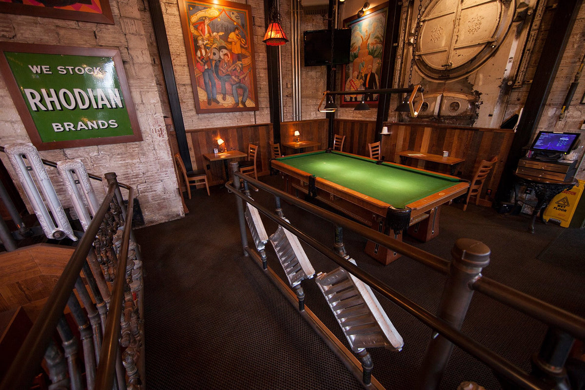 Golden West Billiards GW Kling Pool Table