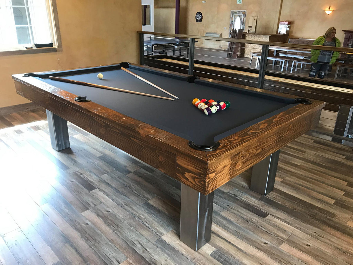 Golden West Billiards Sellwood Pool Table